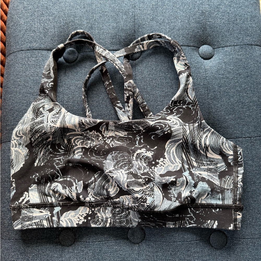Lululemon Energy Bra